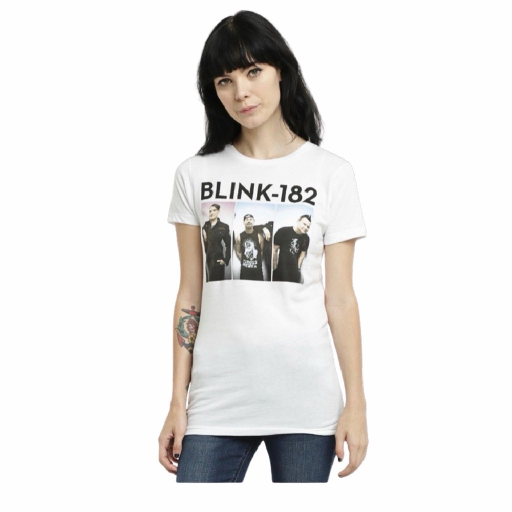 Hot Topic Blink 182 T-Shirt
